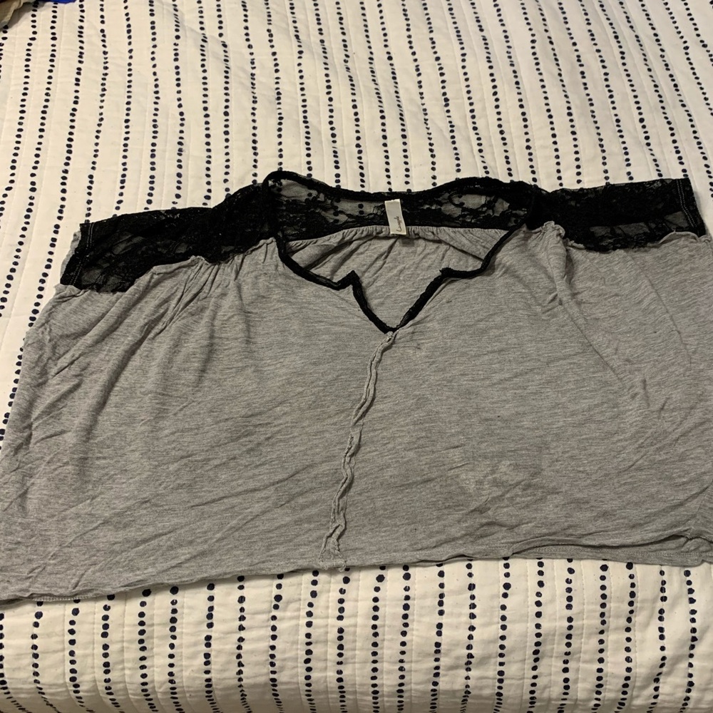 Great and black shirt